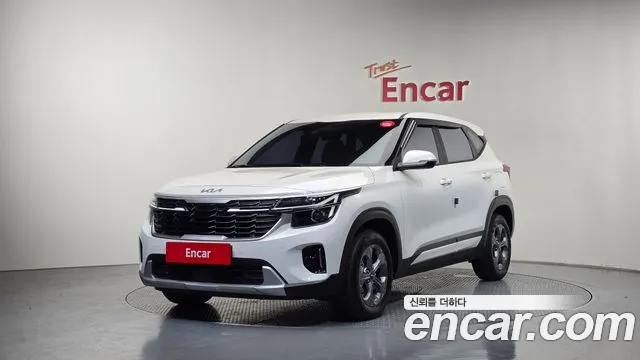 2026 Kia The New Seltos Gasoline 1.6 Turbo 2WD Sold VIN KNAEP817BTK848408 – photo 13