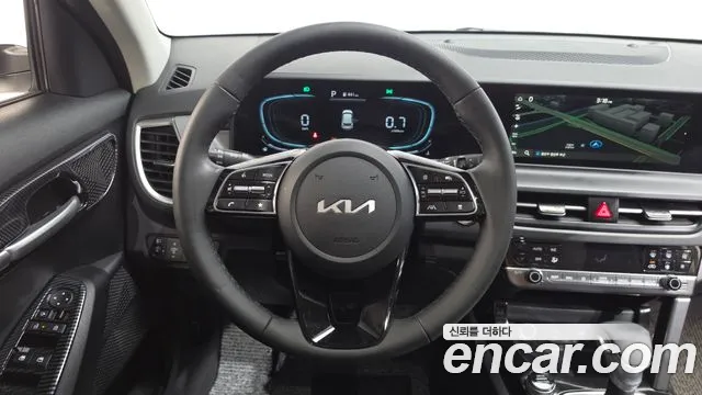 2026 Kia The New Seltos Gasoline 1.6 Turbo 2WD Sold VIN KNAEP817BTK848408 – photo 16