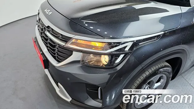 2026 Kia The New Seltos Gasoline 1.6 Turbo 2WD Sold VIN KNAEP817BTK880572 – trunk area