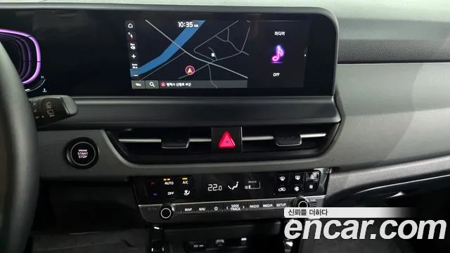 2026 Kia The New Seltos Gasoline 1.6 Turbo 2WD Sold VIN KNAEP817BTK893515 – interior seats