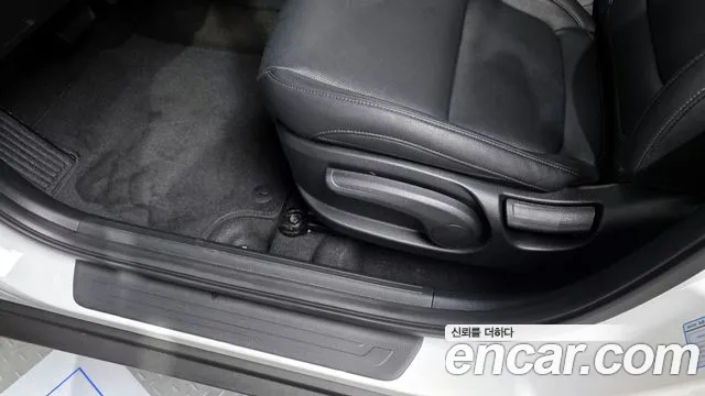 2026 Kia The New Seltos Gasoline 1.6 Turbo 2WD Sold VIN KNAEP817BTK893515 – trunk area