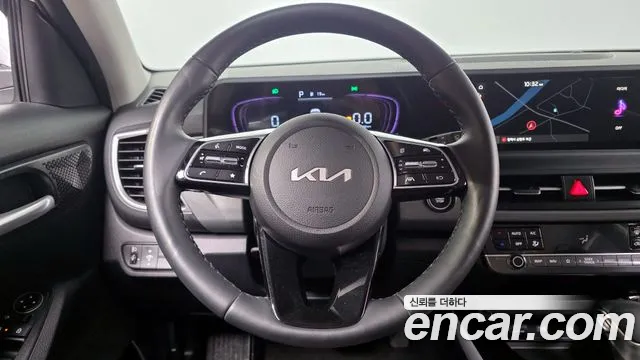 2026 Kia The New Seltos Gasoline 1.6 Turbo 2WD Sold VIN KNAEP817BTK893515 – photo 17