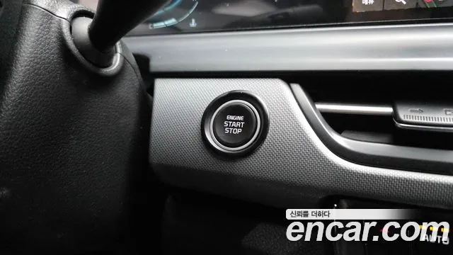 2024 Kia The New Seltos Gasoline 1.6 Turbo 4WD Sold VIN KNAEP817DRK591118 – engine bay