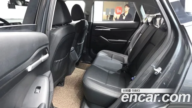 2024 Kia The New Seltos Gasoline 1.6 Turbo 4WD Sold VIN KNAEP817DRK591118 – photo 18