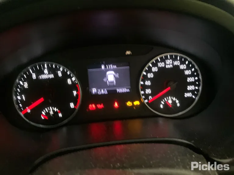 2022 Kia Seltos Used VIN KNAEP81ATN7375501 – exterior detail