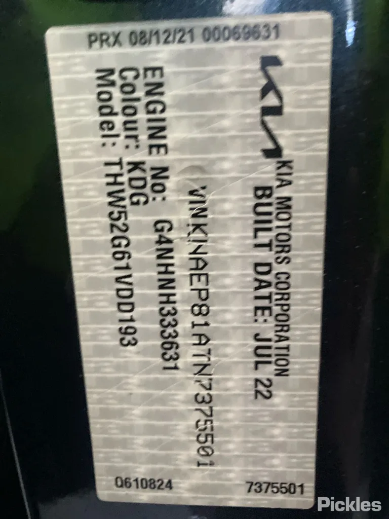 2022 Kia Seltos Used VIN KNAEP81ATN7375501 – photo 15