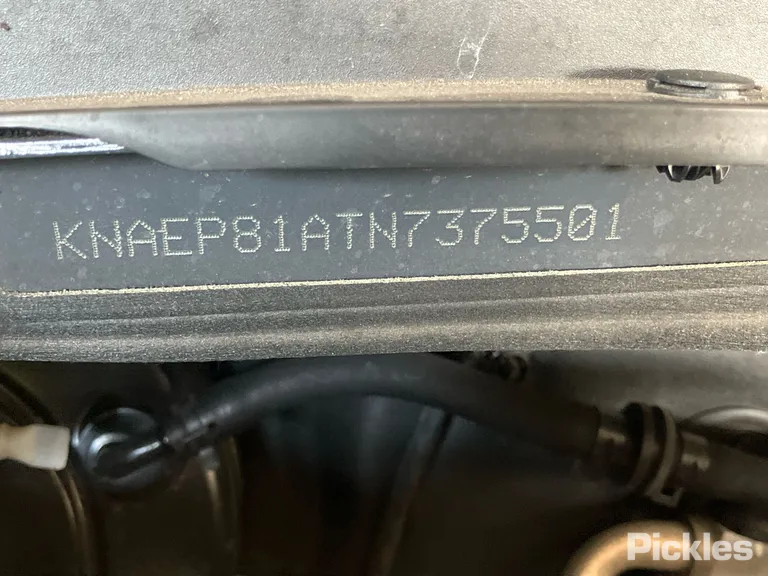 2022 Kia Seltos Used VIN KNAEP81ATN7375501 – photo 20