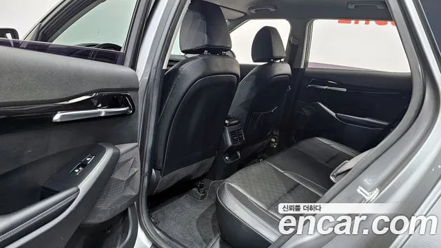 2020 Kia Seltos Gasoline 1.6 Turbo 2wd Sold VIN KNAER812GLK001080 – front exterior