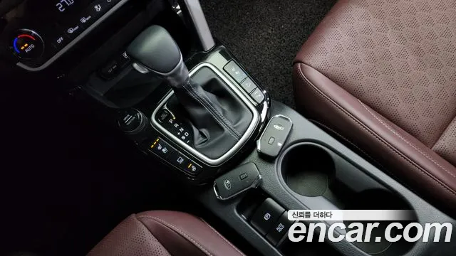 2020 Kia Seltos Gasoline 1.6 Turbo 2WD Sold VIN KNAER812GLK001165 – odometer reading