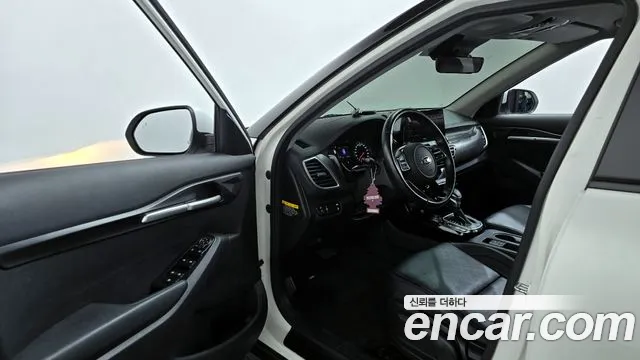 2020 Kia Seltos Gasoline 1.6 Turbo 2WD Sold VIN KNAER812GLK013748 – rear exterior