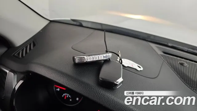 2020 Kia Seltos Gasoline 1.6 Turbo 2WD Sold VIN KNAER812GLK013748 – side profile
