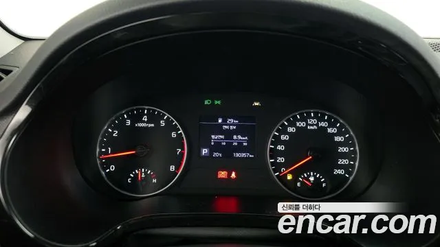 2020 Kia Seltos Gasoline 1.6 Turbo 2WD Sold VIN KNAER812GLK013748 – photo 19