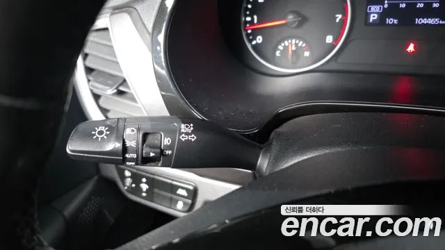 2020 Kia Seltos Gasoline 1.6 Turbo 2WD Sold VIN KNAER812GLK016982 – rear exterior 2020 Kia Seltos Gasoline 1.6 Turbo 2WD Sold VIN KNAER812GLK016982 – rear exterior