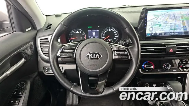 2020 Kia Seltos Gasoline 1.6 Turbo 2WD Sold VIN KNAER812GLK025430 – odometer reading 2020 Kia Seltos Gasoline 1.6 Turbo 2WD Sold VIN KNAER812GLK025430 – odometer reading
