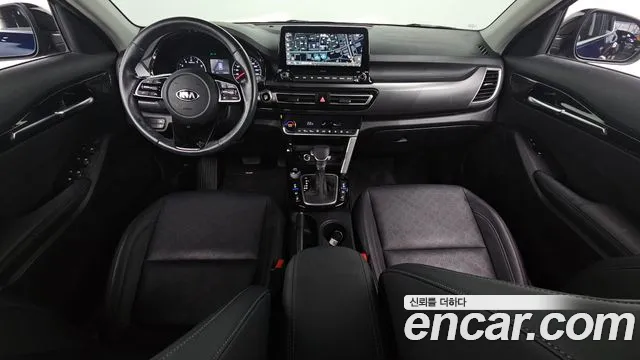 2020 Kia Seltos Gasoline 1.6 Turbo 2WD Sold VIN KNAER812GLK040177 – dashboard 2020 Kia Seltos Gasoline 1.6 Turbo 2WD Sold VIN KNAER812GLK040177 – dashboard