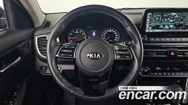2020 Kia Seltos Gasoline 1.6 Turbo 2WD Sold VIN KNAER812GLK040177 – photo 20 2020 Kia Seltos Gasoline 1.6 Turbo 2WD Sold VIN KNAER812GLK040177 – photo 20