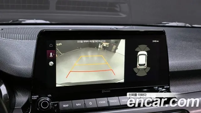2020 Kia Seltos Gasoline 1.6 Turbo 2WD Sold VIN KNAER812GLK053996 – exterior detail