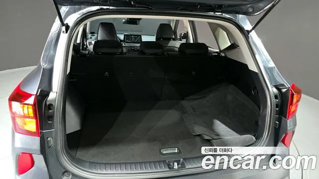 2020 Kia Seltos Gasoline 1.6 Turbo 2WD Sold VIN KNAER812GLK053996 – odometer reading