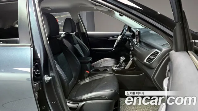 2020 Kia Seltos Gasoline 1.6 Turbo 2WD Sold VIN KNAER812GLK053996 – photo 13