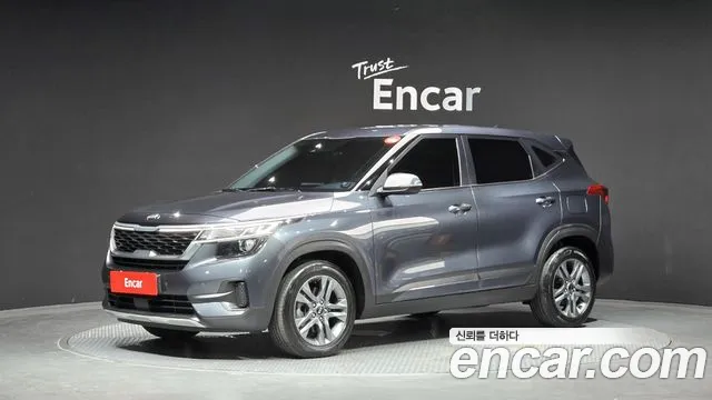 2020 Kia Seltos Gasoline 1.6 Turbo 2WD Sold VIN KNAER812GLK053996 – photo 26