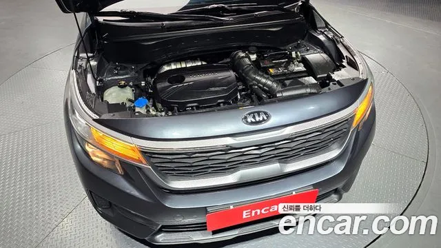 2020 Kia Seltos Gasoline 1.6 Turbo 2WD Sold VIN KNAER812GLK053996 – photo 27