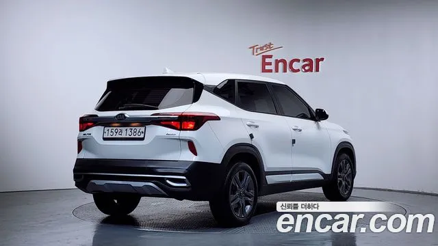 2020 Kia Seltos Gasoline 1.6 Turbo 2WD Sold VIN KNAER812GLK068984 – photo 18 2020 Kia Seltos Gasoline 1.6 Turbo 2WD Sold VIN KNAER812GLK068984 – photo 18