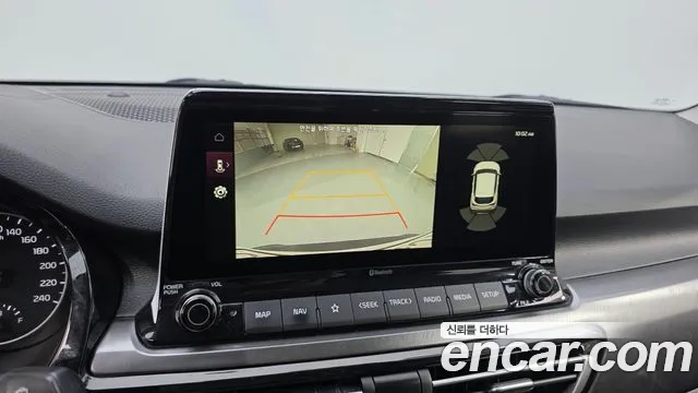 2020 Kia Seltos Gasoline 1.6 Turbo 2WD Sold VIN KNAER812GLK079188 – exterior detail 2020 Kia Seltos Gasoline 1.6 Turbo 2WD Sold VIN KNAER812GLK079188 – exterior detail