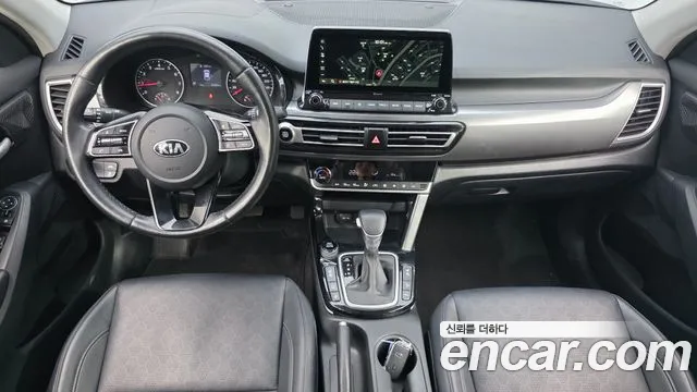 2020 Kia Seltos Gasoline 1.6 Turbo 2WD Sold VIN KNAER812GLK079188 – trunk area 2020 Kia Seltos Gasoline 1.6 Turbo 2WD Sold VIN KNAER812GLK079188 – trunk area