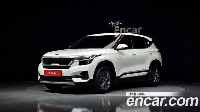 2020 Kia Seltos Gasoline 1.6 Turbo 2WD Sold VIN KNAER812GLK090429 – photo 15
