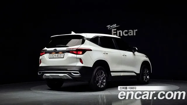 2020 Kia Seltos Gasoline 1.6 Turbo 2WD Sold VIN KNAER812GLK090429 – photo 26