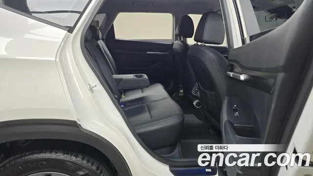 2022 Kia Seltos Gasoline 1.6 Turbo 2WD Sold VIN KNAER812GNK224717 – side profile