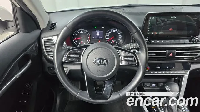 2022 Kia Seltos Gasoline 1.6 Turbo 2WD Sold VIN KNAER812GNK224717 – photo 15