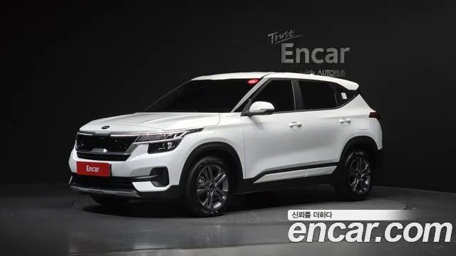 2022 Kia Seltos Gasoline 1.6 Turbo 2WD Sold VIN KNAER812GNK224717 – photo 19