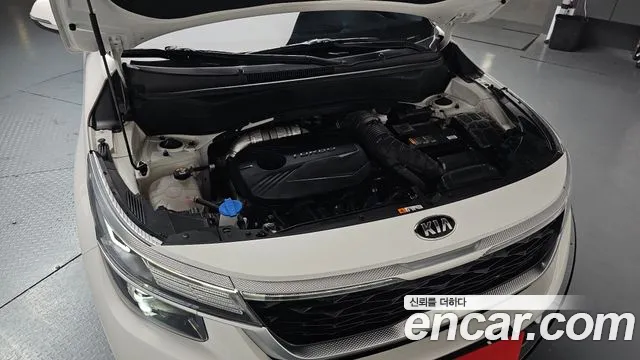 2022 Kia Seltos Gasoline 1.6 Turbo 2WD Sold VIN KNAER812GNK230470 – rear exterior