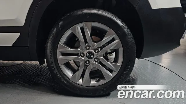 2022 Kia Seltos Gasoline 1.6 Turbo 2WD Sold VIN KNAER812GNK230470 – odometer reading