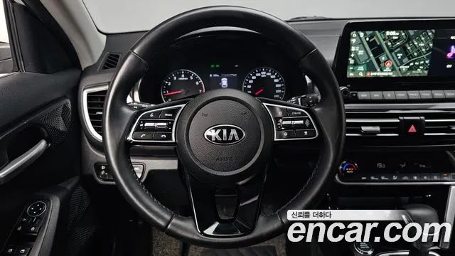 2022 Kia Seltos Gasoline 1.6 Turbo 2WD Sold VIN KNAER812GNK230470 – photo 22