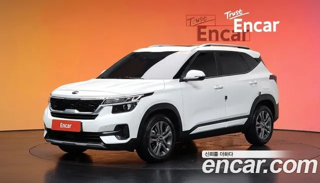 2022 Kia Seltos Gasoline 1.6 Turbo 2WD Sold VIN KNAER812GNK230470 – photo 29