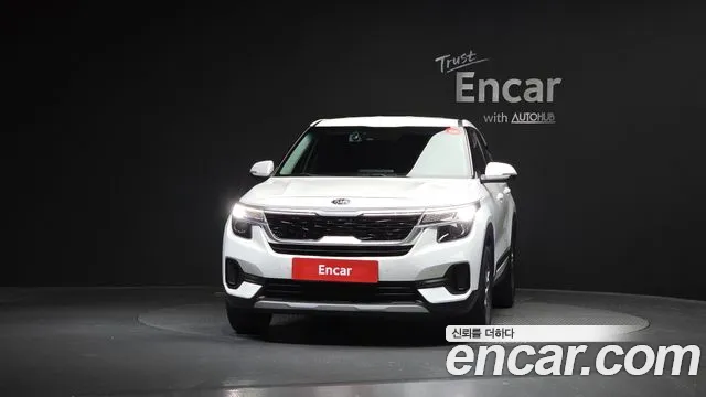 2022 Kia Seltos Gasoline 1.6 Turbo 2WD Sold VIN KNAER812GNK231071 – photo 11
