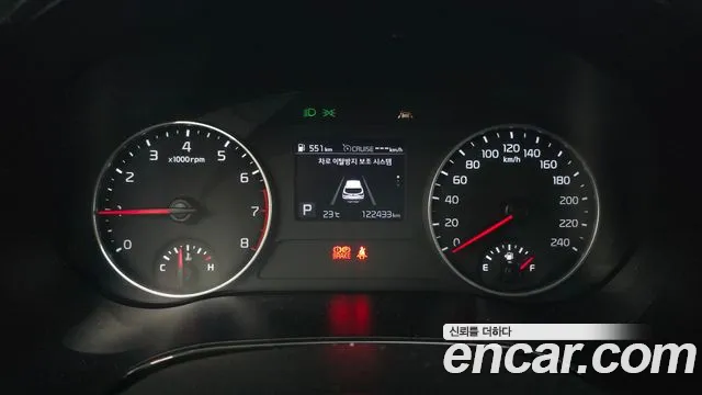 2022 Kia Seltos Gasoline 1.6 Turbo 2wd Sold VIN KNAER812GNK280071 – front exterior