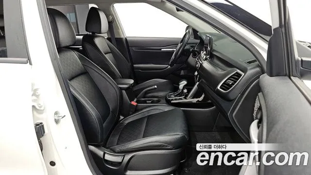 2022 Kia Seltos Gasoline 1.6 Turbo 2WD Sold VIN KNAER812GNK302288 – interior seats 2022 Kia Seltos Gasoline 1.6 Turbo 2WD Sold VIN KNAER812GNK302288 – interior seats