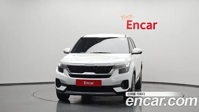 2022 Kia Seltos Gasoline 1.6 Turbo 2WD Sold VIN KNAER812GNK302288 – exterior detail 2022 Kia Seltos Gasoline 1.6 Turbo 2WD Sold VIN KNAER812GNK302288 – exterior detail
