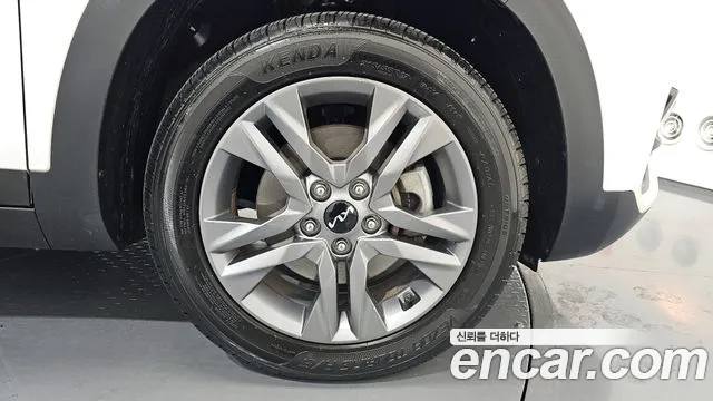 2022 Kia Seltos Gasoline 1.6 Turbo 2WD Sold VIN KNAER812GNK302288 – undercarriage 2022 Kia Seltos Gasoline 1.6 Turbo 2WD Sold VIN KNAER812GNK302288 – undercarriage
