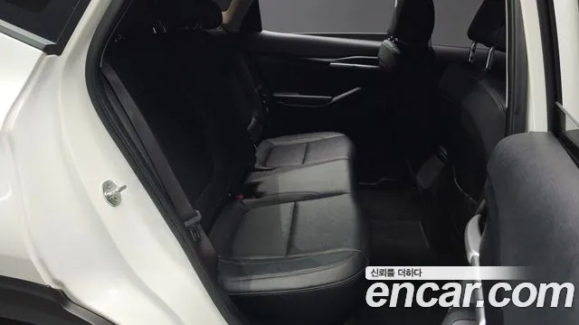 2023 Kia Seltos Gasoline 1.6 Turbo 2WD Sold VIN KNAER812GPK316357 – trunk area
