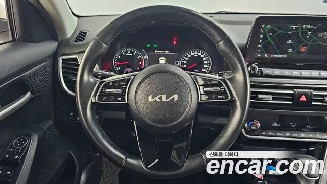 2023 Kia Seltos Gasoline 1.6 Turbo 2WD Sold VIN KNAER812GPK322250 – photo 18