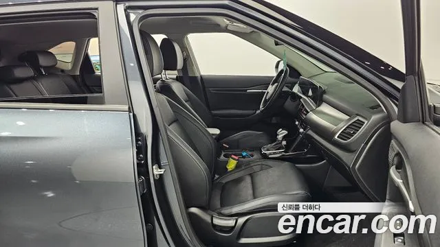 2023 Kia The New Seltos Gasoline 1.6 Turbo 2WD Sold VIN KNAER817BPK397304 – front exterior 2023 Kia The New Seltos Gasoline 1.6 Turbo 2WD Sold VIN KNAER817BPK397304 – front exterior