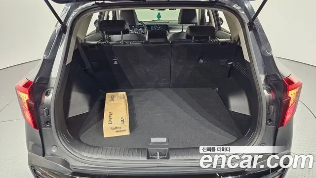 2023 Kia The New Seltos Gasoline 1.6 Turbo 2WD Sold VIN KNAER817BPK397304 – exterior detail 2023 Kia The New Seltos Gasoline 1.6 Turbo 2WD Sold VIN KNAER817BPK397304 – exterior detail