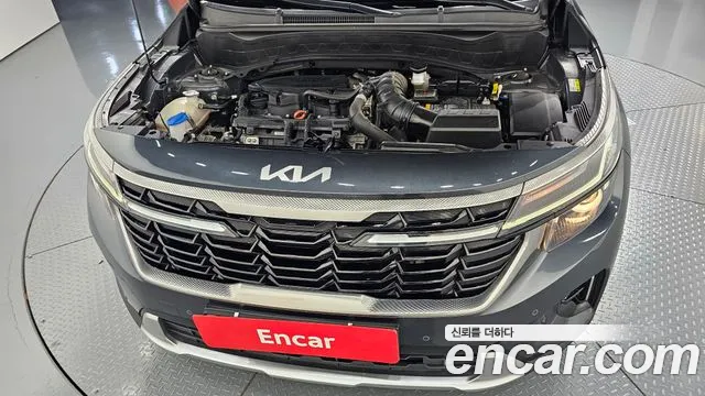 2023 Kia The New Seltos Gasoline 1.6 Turbo 2WD Sold VIN KNAER817BPK397304 – photo 28 2023 Kia The New Seltos Gasoline 1.6 Turbo 2WD Sold VIN KNAER817BPK397304 – photo 28