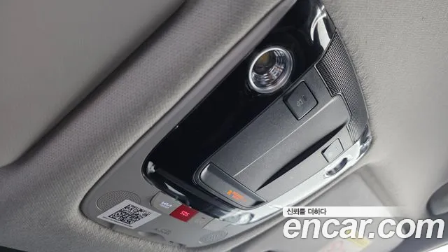 2023 Kia The New Seltos Gasoline 1.6 Turbo 2WD Sold VIN KNAER817BPK399500 – trunk area