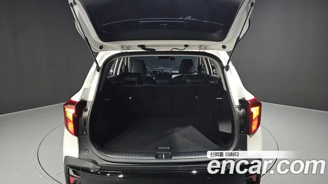 2023 Kia The New Seltos Gasoline 1.6 Turbo 2WD Sold VIN KNAER817BPK494705 – interior seats