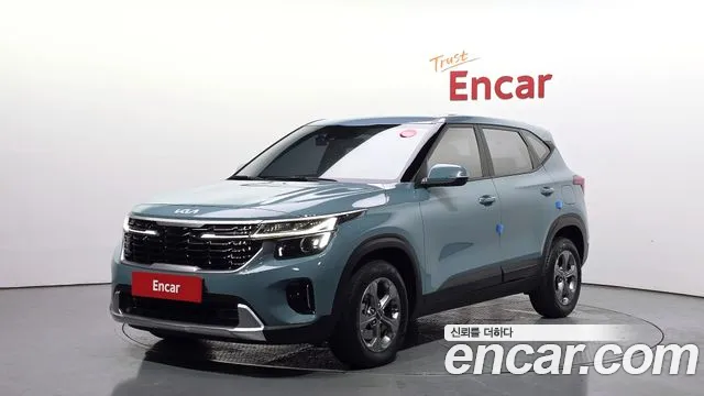 2024 Kia The New Seltos Gasoline 1.6 Turbo 2WD Sold VIN KNAER817BRK593014 – photo 14